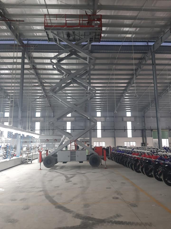 Các Công Trình Tiêu Biểu Xe Quang Ninh Đã Thực Hiện Tại Quảng Ninh