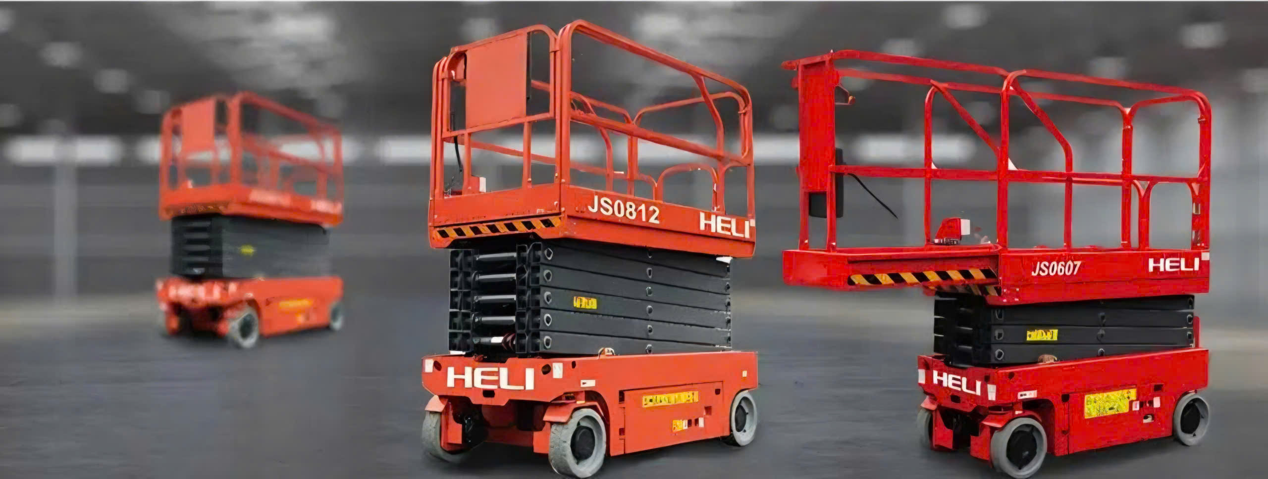 Phân Loại Xe Nâng Người Tự Hành Cắt Kéo