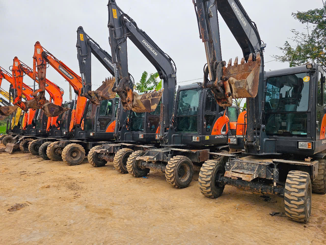 Báo giá thi công máy xúc tại Hạ Long – Nhanh chóng, giá cạnh tranh