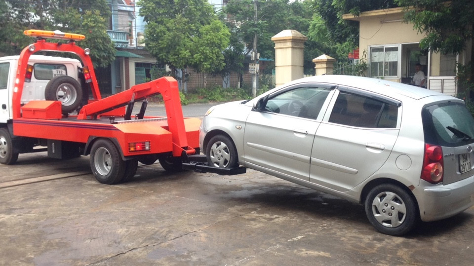 Vận Chuyển Xe Nâng, Xe Cẩu, Xe Xúc, Xe Con Tại Quảng Ninh Uy Tín – Nhanh Chóng – Giá Tốt 03.8858.3323