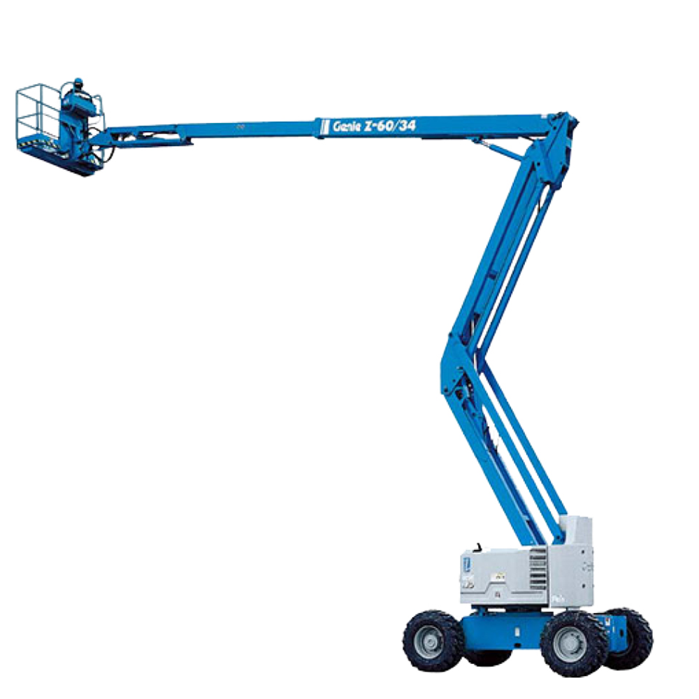 XE NÂNG NGƯỜI TỰ HÀNH - 20M