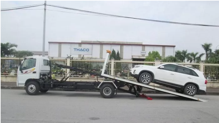 Vận Chuyển Xe Nâng, Xe Cẩu, Xe Xúc, Xe Con Tại Quảng Ninh Uy Tín – Nhanh Chóng – Giá Tốt 03.8858.3323